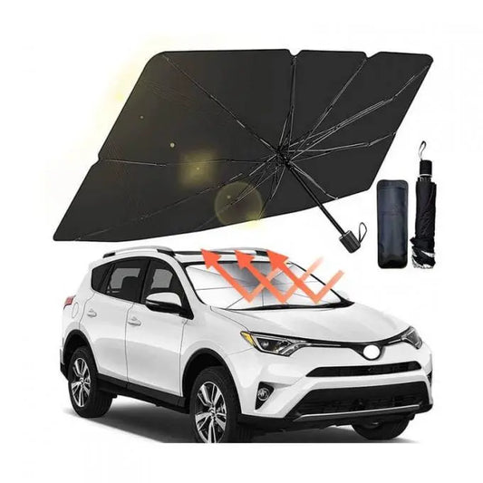 مضلة السيارات السحرية